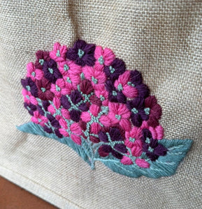 HYDRANGEA - PURPLE PINK