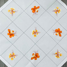 Charger l&#39;image dans la galerie, FLAMBOYANT - HEMSTITCH
