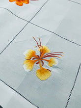 Charger l&#39;image dans la galerie, FLAMBOYANT - HEMSTITCH
