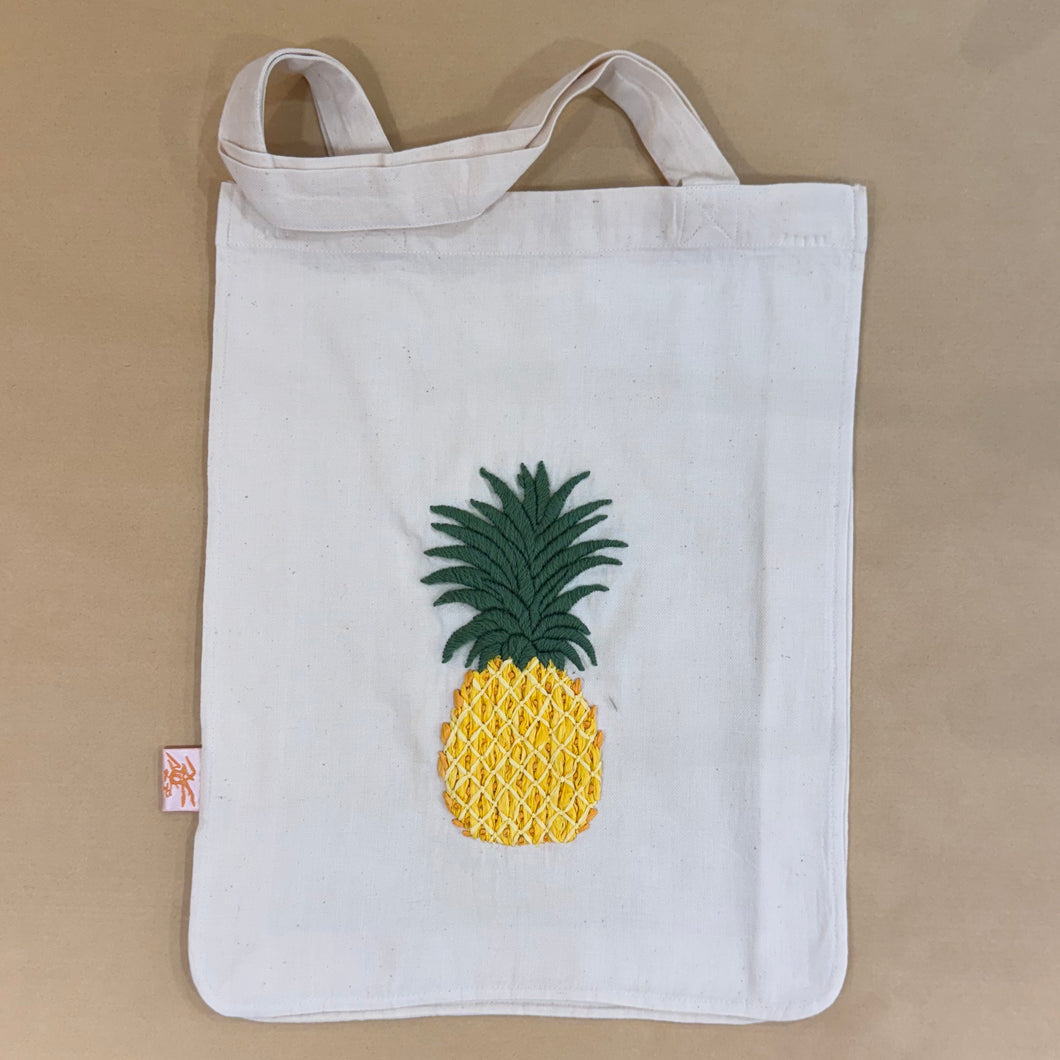 PINEAPPLE - YELLOW