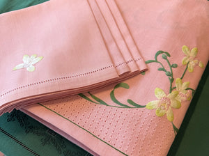 ORCHID - GREEN
