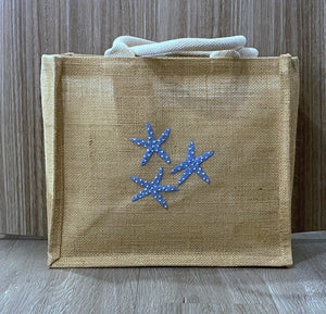 STARFISH - 3 BLUE