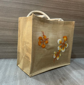 FLAMBOYANT FLOWER - ORANGE