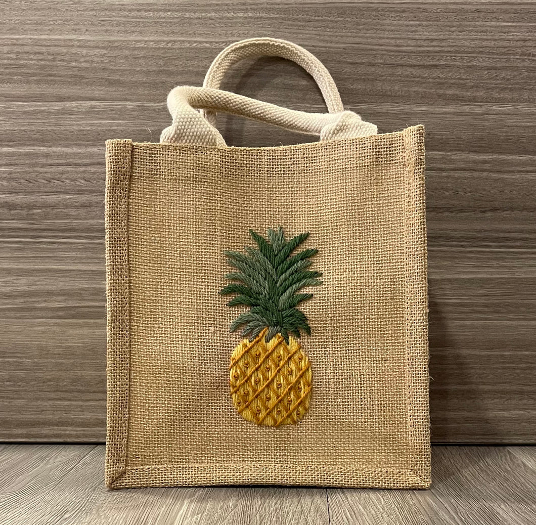 PINEAPLE - YELLOW