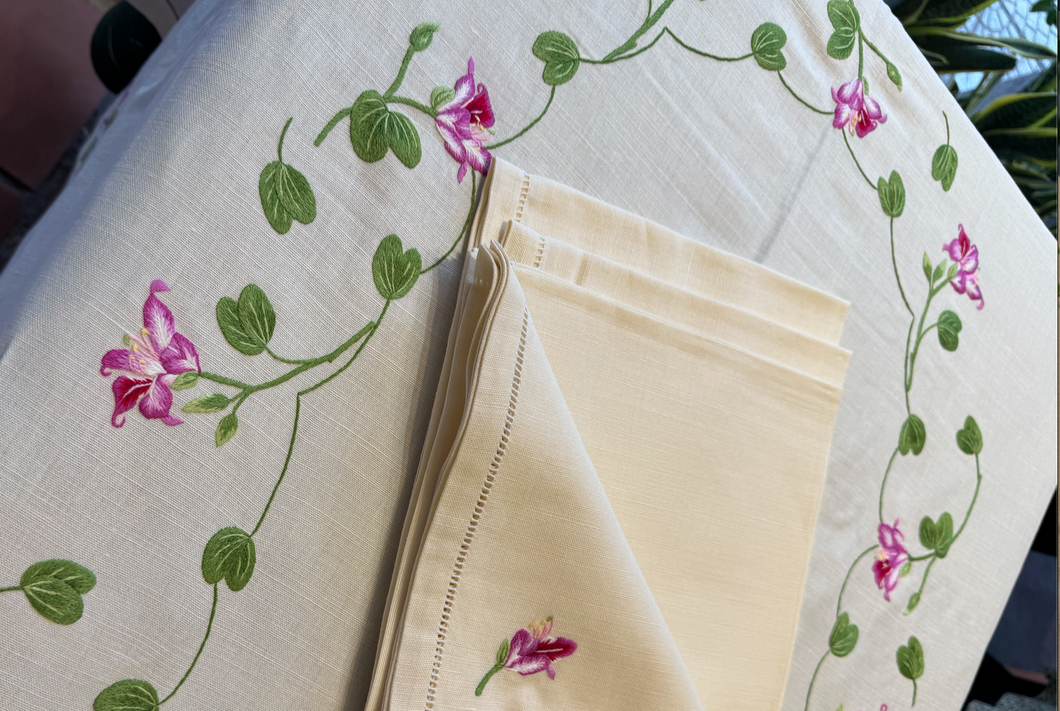 ORCHID FLOWER - PINK