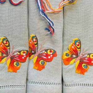 AUTUMN BUTTERFLIES
