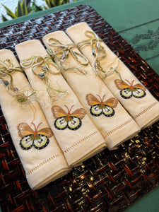 AUTUMN VEIL BUTTERFLIES