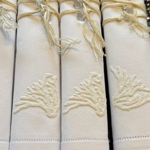 CORAL - WHITE