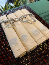 Charger l&#39;image dans la galerie, CLAM - IVORY (LINEN COTTON)
