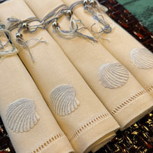 Charger l&#39;image dans la galerie, CLAM - IVORY (LINEN COTTON)
