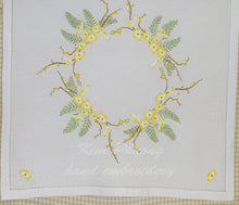 Charger l&#39;image dans la galerie, ORCHID FLOWER YELLOW #8937.0000.13780
