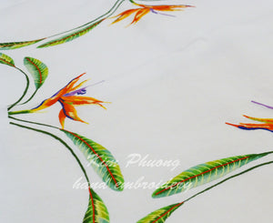 BIRD OF PARADISE