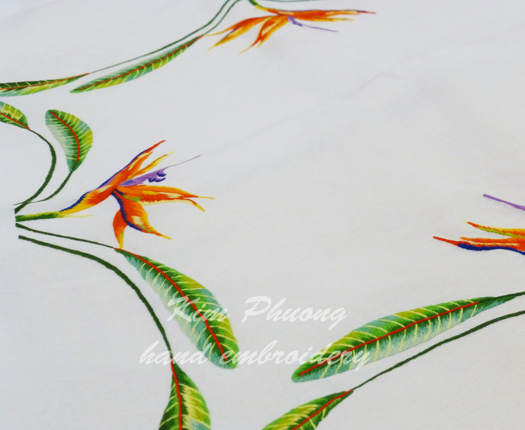 BIRD OF PARADISE