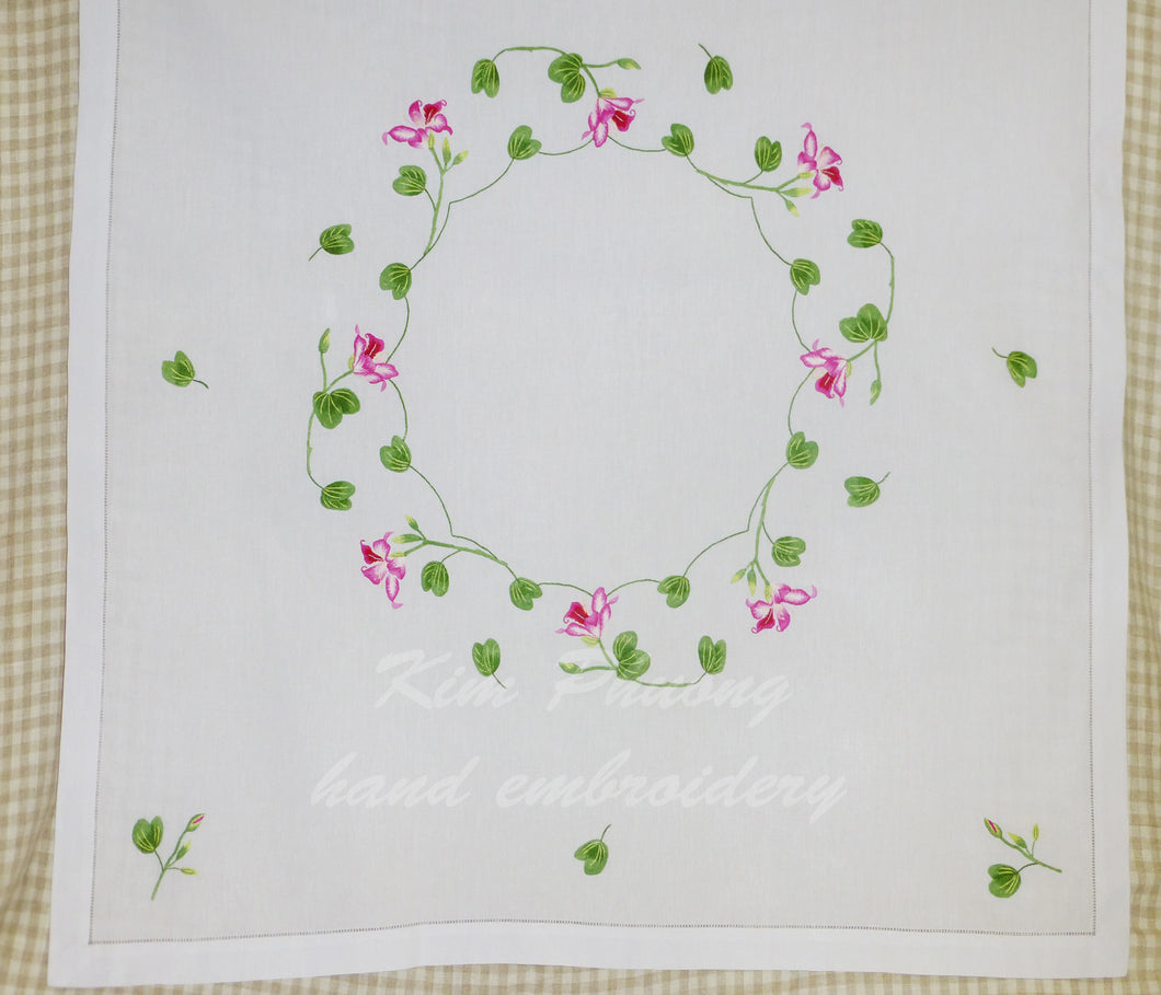 ORCHID FLOWER YELLOW