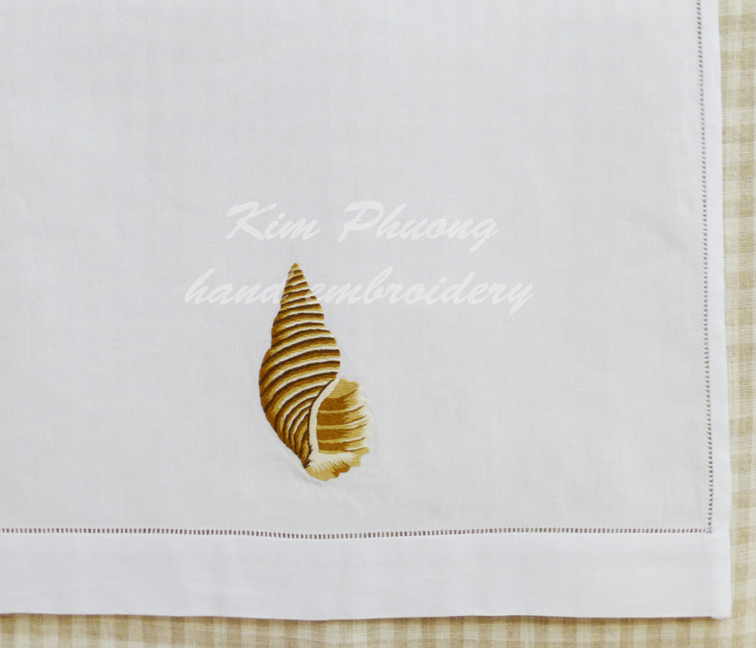 RIDGED WHELK