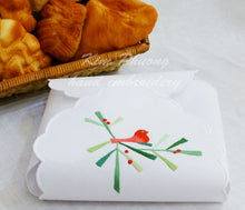 Tải hình ảnh vào trình xem Thư viện, LÁ XANH - CHIM ĐỎ 
