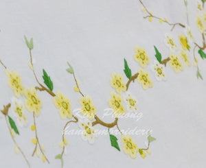 CHERRY BLOSSOM - YELLOW