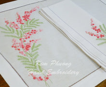 Charger l&#39;image dans la galerie, MIMOSA FRENCHKNOT
