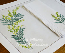 Charger l&#39;image dans la galerie, MIMOSA FRENCHKNOT
