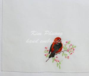 SCARLET TANAGER