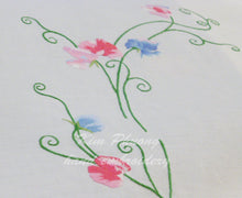 Load image into Gallery viewer, PEAS FLOWER - COLORFUL
