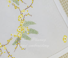 Charger l&#39;image dans la galerie, ORCHID FLOWER YELLOW #8937.0000.13780
