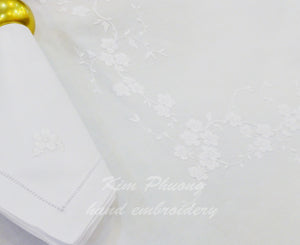 CHERRY BLOSSOM - YELLOW