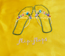 Charger l&#39;image dans la galerie, Flip flop shoes
