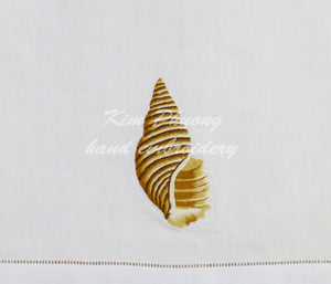 RIDGED WHELK