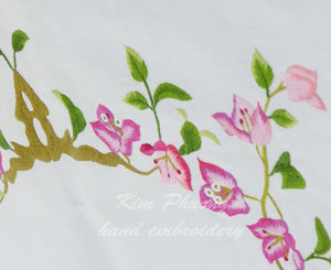 SWEET PEAS - PINK