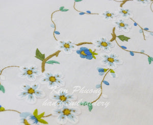 CHERRY BLOSSOM - YELLOW