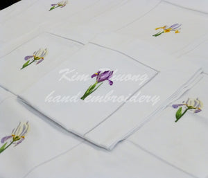 IRIS FLOWER
