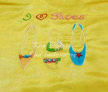 Charger l&#39;image dans la galerie, I love shoes
