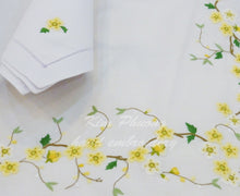 Charger l&#39;image dans la galerie, CHERRY BLOSSOM - YELLOW
