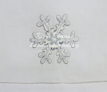 Charger l&#39;image dans la galerie, SNOWFLAKES - WHITE
