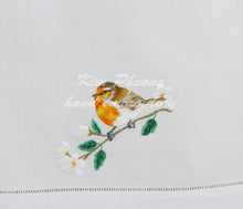 Load image into Gallery viewer, EUROPEAN ROBIN
