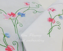 Load image into Gallery viewer, PEAS FLOWER - COLORFUL
