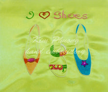 Charger l&#39;image dans la galerie, I love shoes
