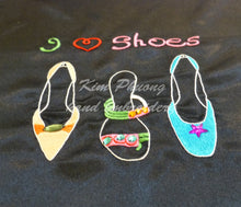Charger l&#39;image dans la galerie, I love shoes

