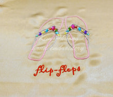 Charger l&#39;image dans la galerie, Flip flop shoes
