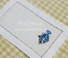 Charger l&#39;image dans la galerie, cocktail napkin rectangular
