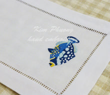 Charger l&#39;image dans la galerie, cocktail napkin rectangular
