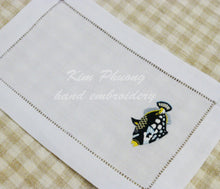 Charger l&#39;image dans la galerie, cocktail napkin rectangular
