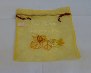 AUTUMN LEAVES