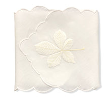 Charger l&#39;image dans la galerie, CHESTNUT LEAF - IVORY
