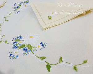CHRYSANTHEMUM - WHITE