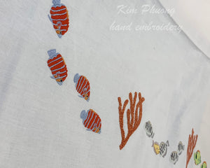 FISH & CORAL
