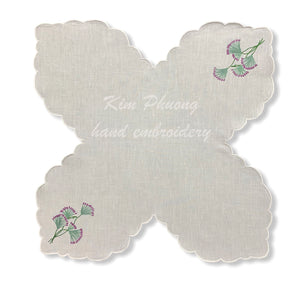 GINGKO LEAVES - ARTISTIC