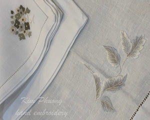 HYDRANGEA - GRAY