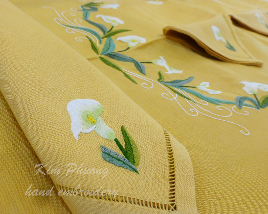 CALLA LILY